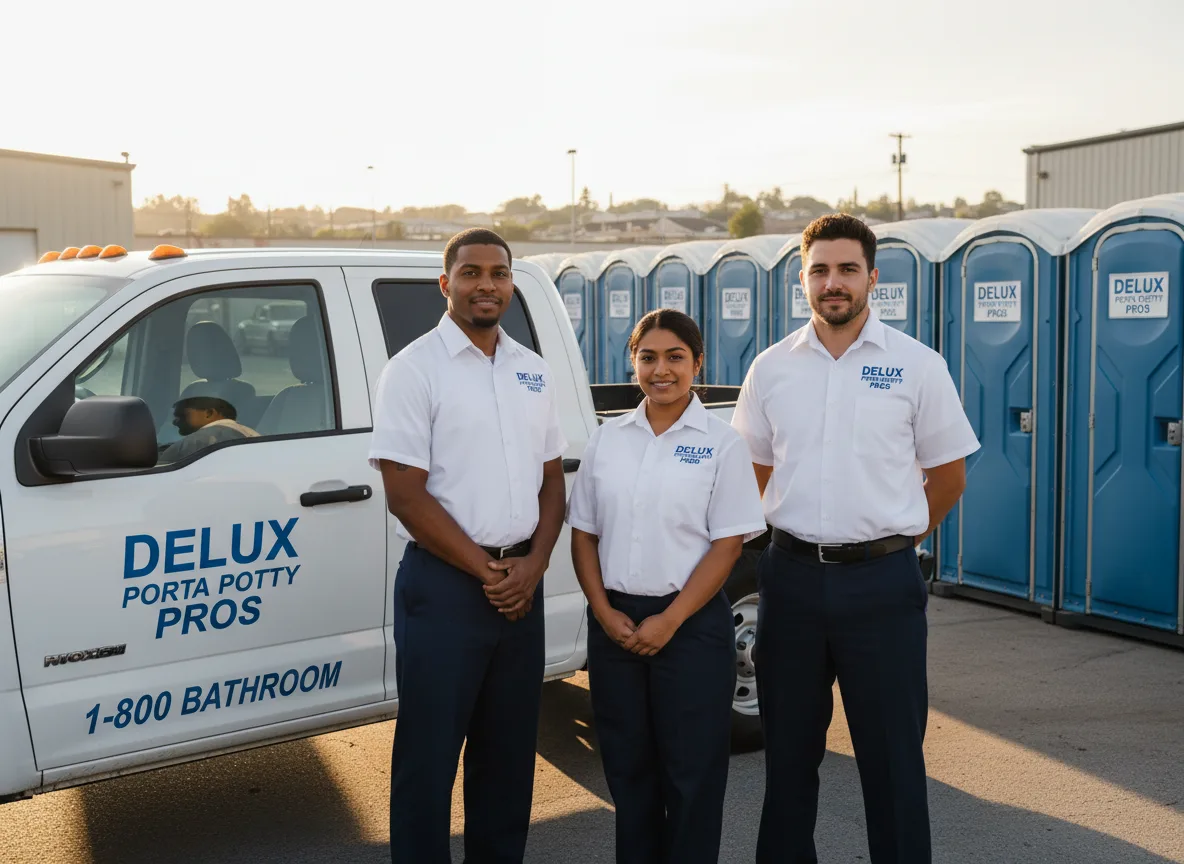 Long-Term Portable Toilet Rental company in Edmond, WV