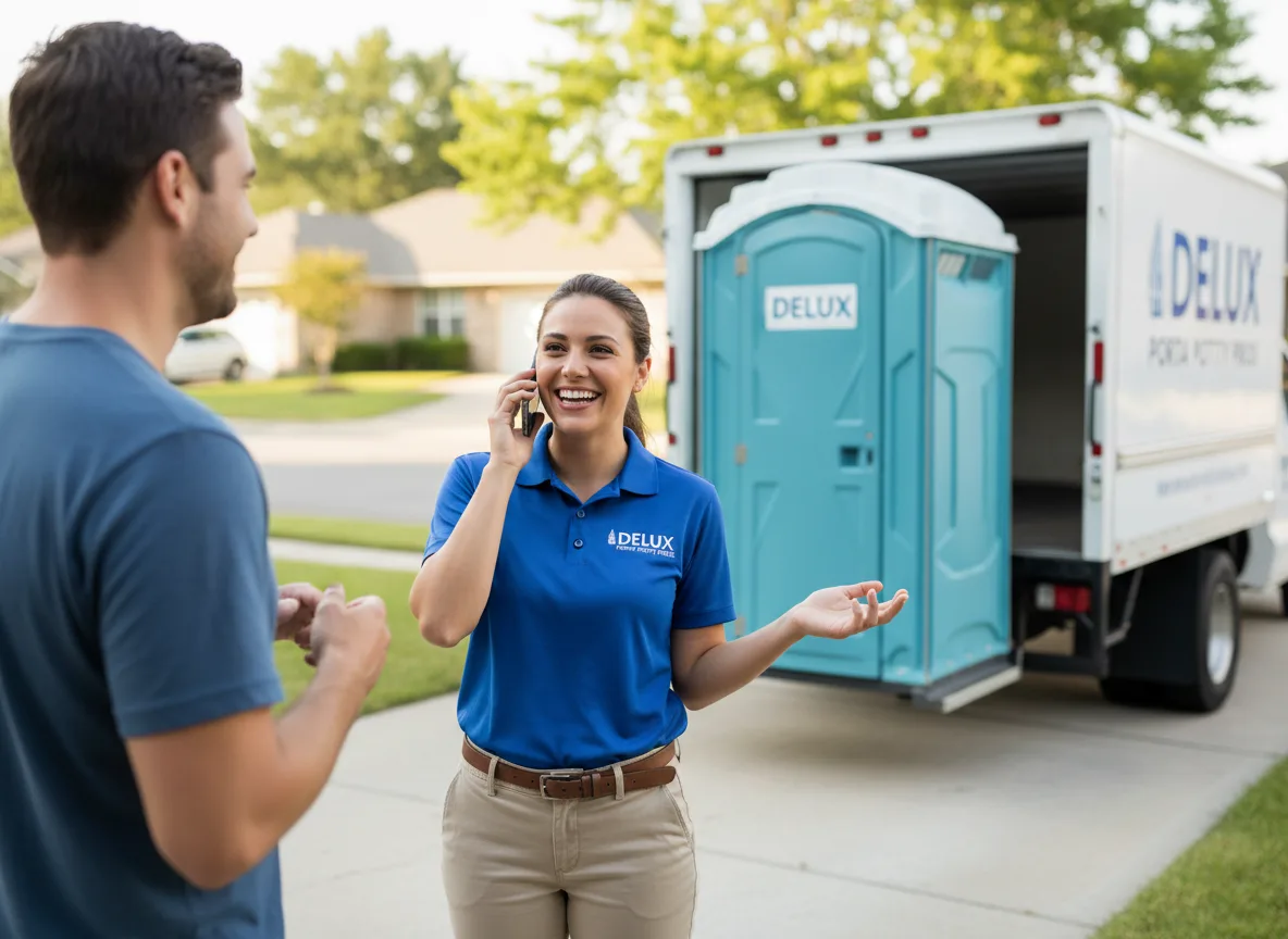 Long-Term Portable Toilet Rental Edmond, WV FAQs